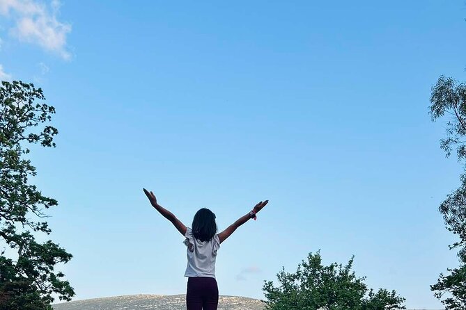 Online Wellbeing Experience in Agia Varvara