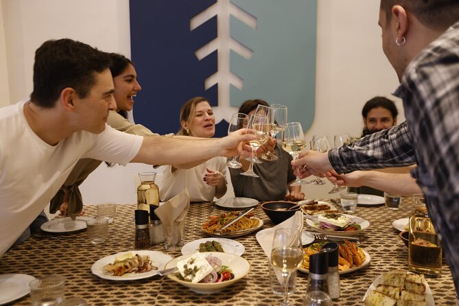 Opa! Greek Fiesta With Live Music in Athens, Center - Menu Highlights