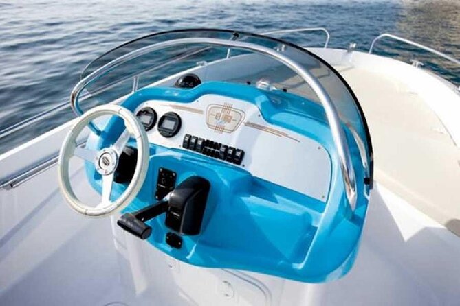 Open-Sessa Key Largo One, Taormina Boat Rental - Rental Inclusions
