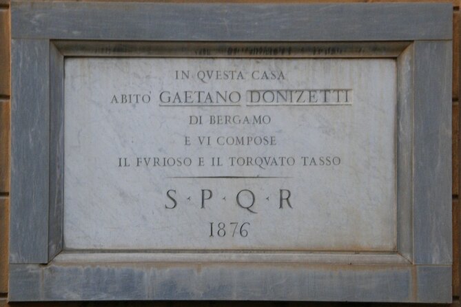 Opera Maniacs , the Tour of Tosca and Theaters in Rome - Whats Included