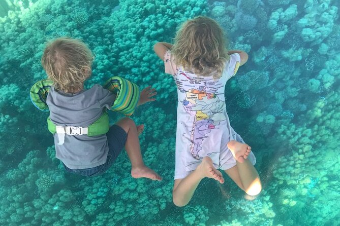 Orange Bay Snorkeling Tour From Hurghada Hotels Include Lunch and Equipment - Tour Overview