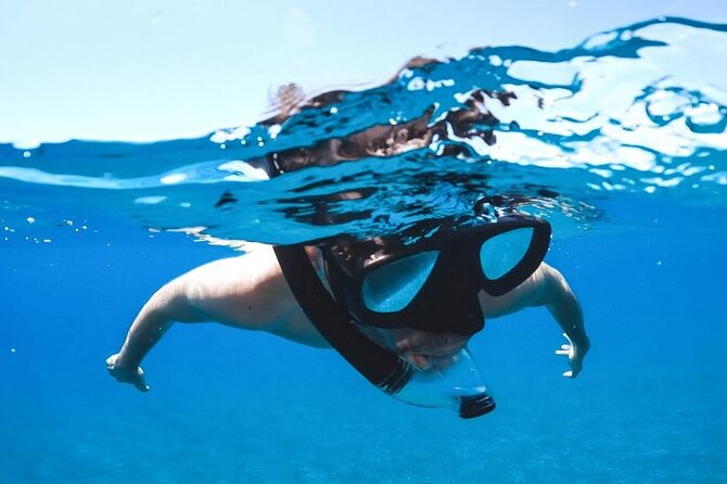 Orange Island Diving and Snorkeling Experience From Hurghada - Experience Details