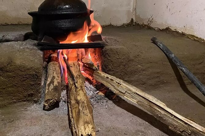 Organic Cooking Class in a Local Sri Lankan Kitchen - Activity Details