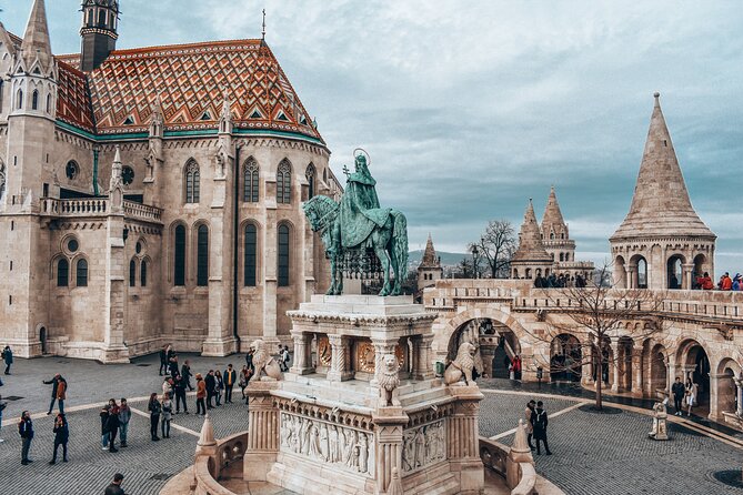 Original Budapest Alternative Street Art Tour - Tour Overview