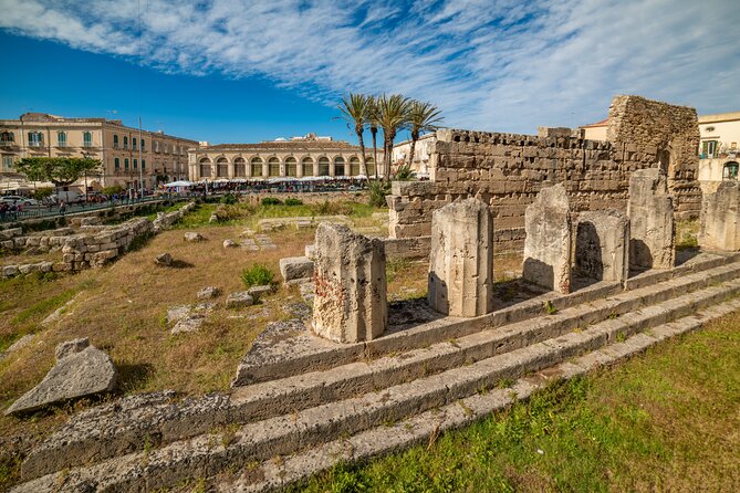 Ortigia, Walking Tour of History and Architecture - Tour Highlights
