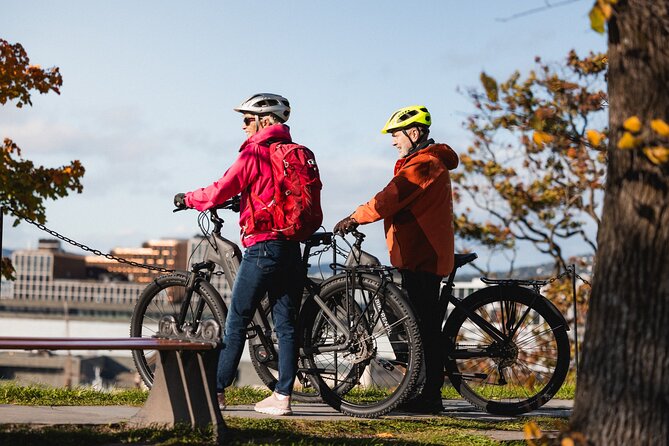 Oslo Highlights Two Hour Bike Tour - Tour Overview