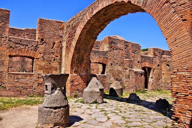 Ostia Antica Half-Day Private Guided Tour From Rome - Tour Details