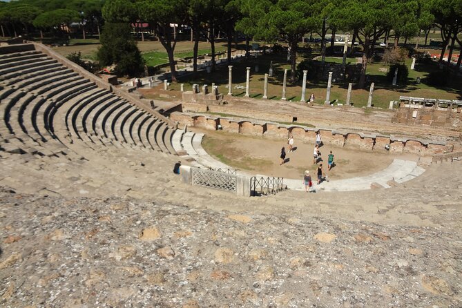 Ostia Antica Private Tour Led by Donato Phd Archaeologist & Licensed Guide - Inclusions and Meeting Point