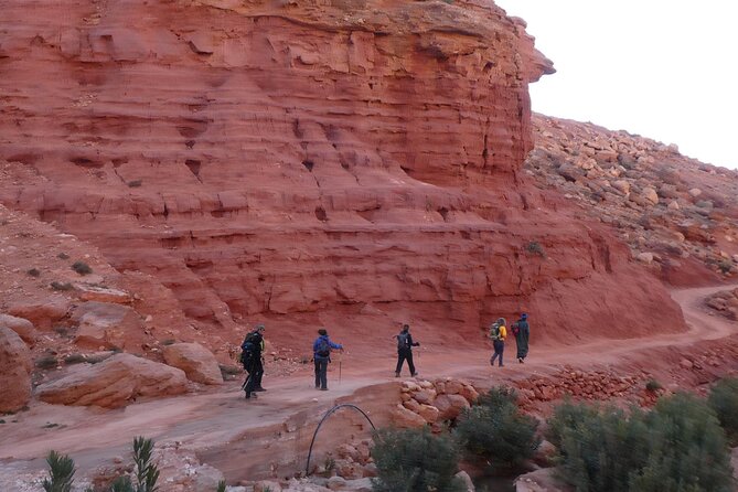 Ounila Valley 1 Day and Half Hiking and 2 Nights With Locals - Meeting Point and End Point