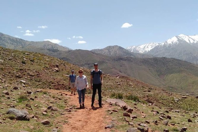 Ourika Tizi Noucheg - Start Time and Operating Hours