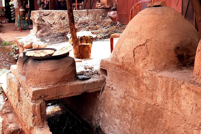 Ourika Valley - Tour Details