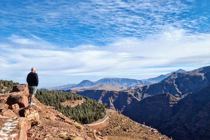 Ourika Valley & Antique Villages and Waterfalls With Camel Ride - Pickup and Meeting Details