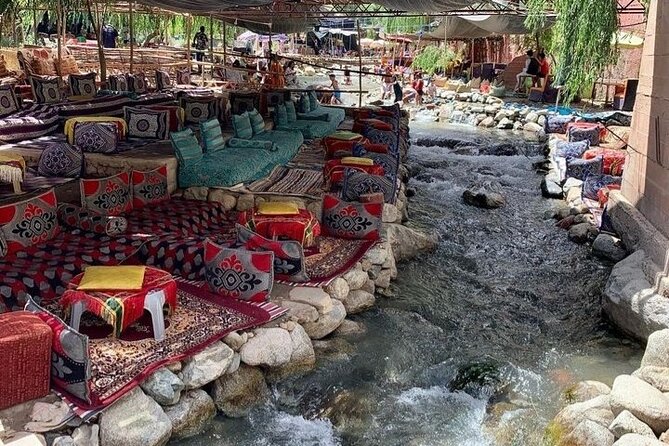 Ourika Valley, Atlas Mountain and Waterfalls Tour From Marrakech - Tour Overview