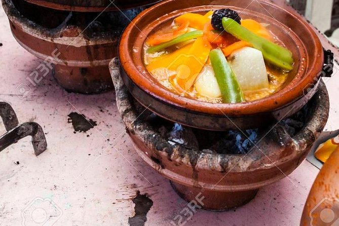 Ourika Valley: Atlas Mountains Day Trip From Marrakech - Pickup Information