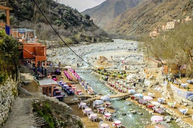 Ourika Valley Day Trip From Marrakech - Trip Details