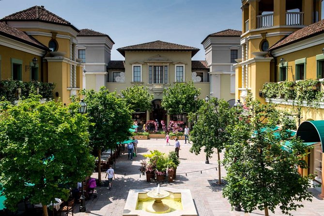 Outlet Fidenza Village, Private Shopping Assistance, From Milan
