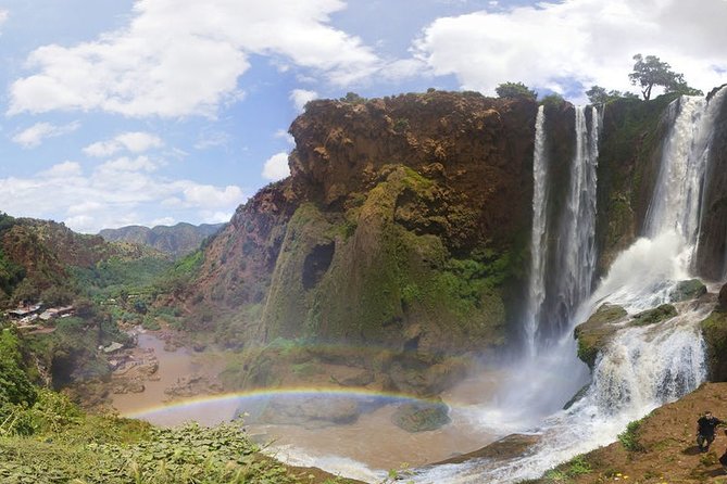Ouzoud Falls Day Trip From Marrakech With Lunch - Itinerary Overview