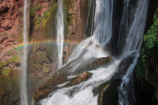 Ouzoud Waterfalls Day Tour From Marrakech - Tour Details