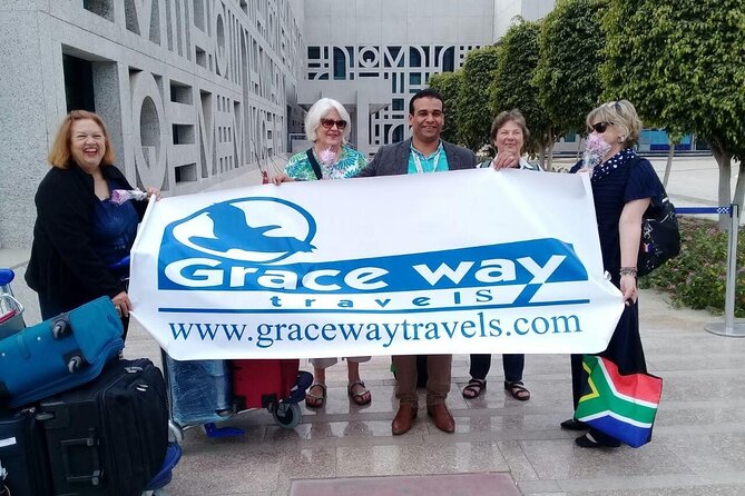 Over Day Alexandria - Tour Highlights