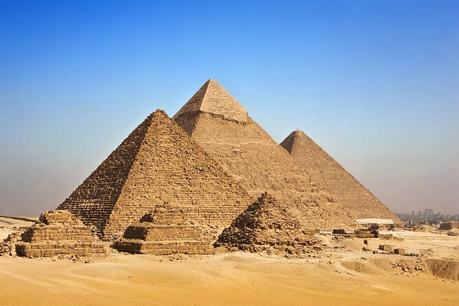 Overday to Giza Pyramids - Location Details