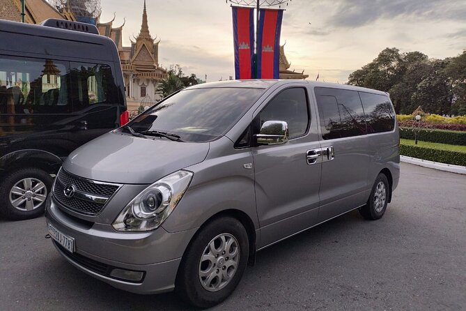 Overland Taxi Transfer From Bangkok - Siem Reap With Private Driver - Service Details