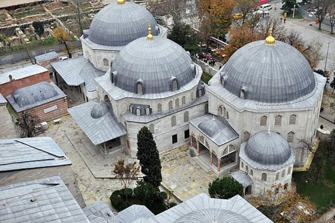 Overlooking Views of Istanbul Private Tour - Frequently Asked Questions
