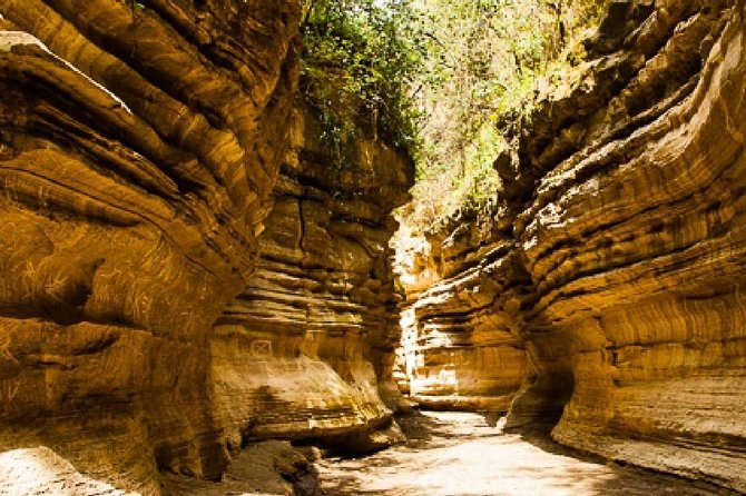 Overnight In Hells Gate And Lake Nakuru National Park Tour From Nairobi - Inclusions and Fees