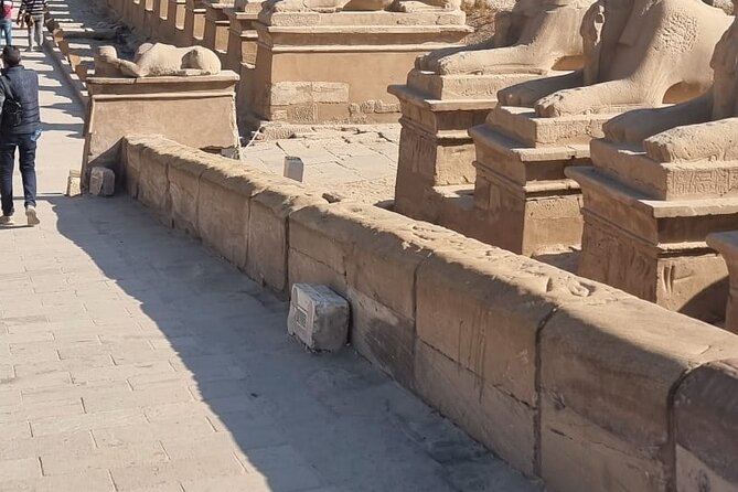 Overnight Tour From Hurghada to Luxor With Hot Air Balloon - Tour Inclusions