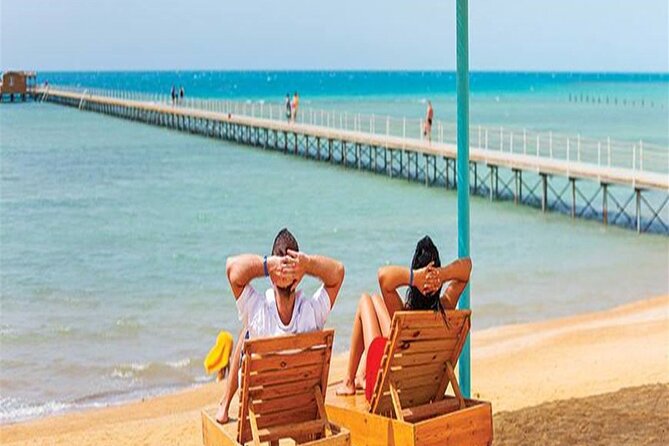 Overnight Trip to El Ain Sokhna Red Sea From Cairo - Transportation and Accommodation Details