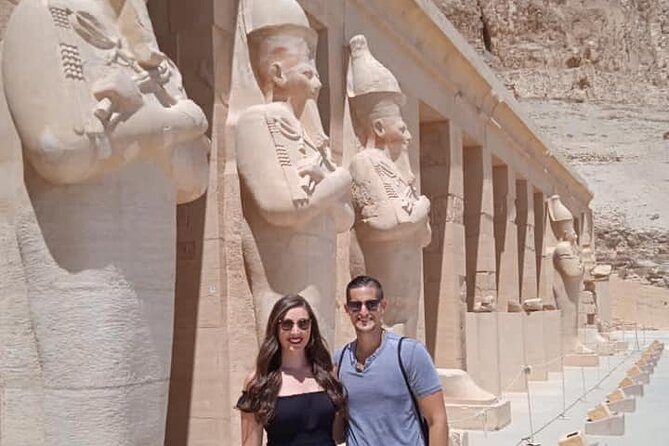 Overnight Trip to Luxor City From Cairo by Round Domestic Flight Include Hotel - Luxor City: The Ancient Egyptian Capital