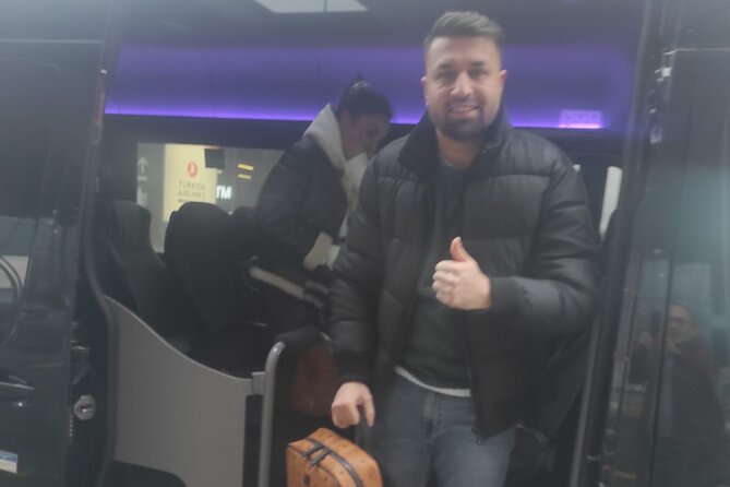 Ozdere Hotels to Izmir Airport ADB Transfers
