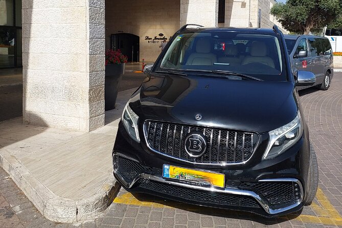 Package VIP Skip Line Services in BGN Airport With Transfer to Tel Aviv Hotels - Service Description