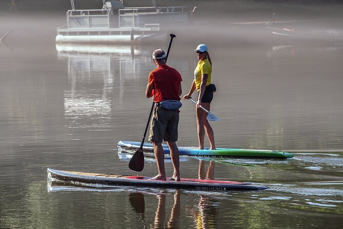 Paddle Boarding in Agadir 2 Hours Guided Lessons - Location Details