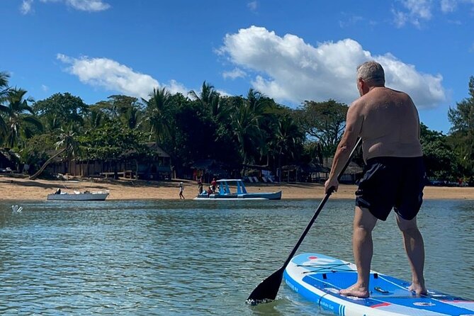Paddle Excursions in Nosy Sakatia