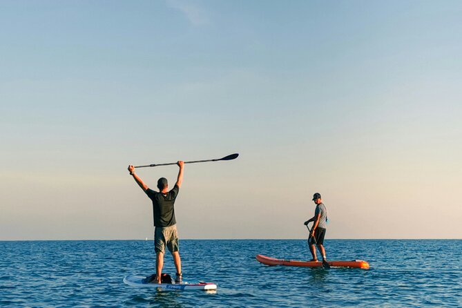 Paddle Surf Board Rental in Valencia - Accessibility and Additional Information