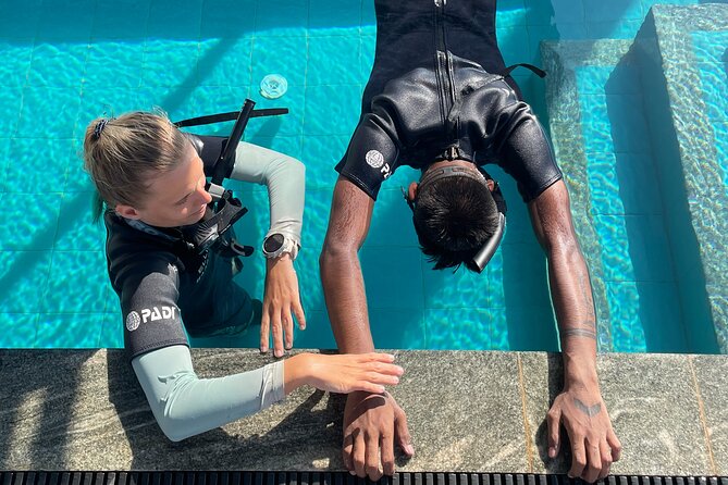 PADI Freediver Course - Course Details