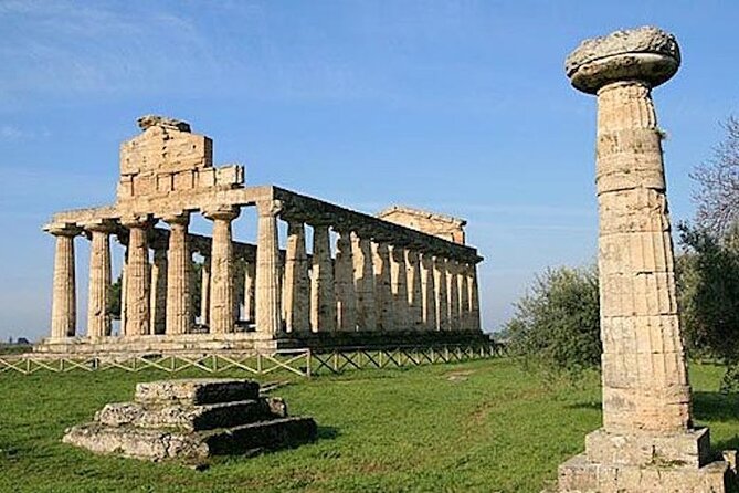 Paestum Full Day - Free Walk - Cultural Experience and Local Cuisine