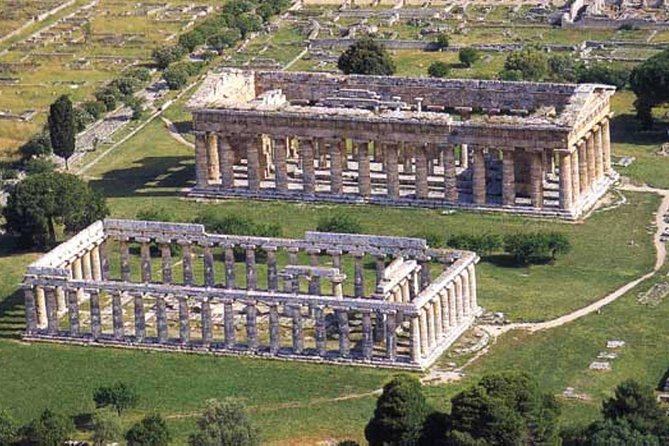 Paestum Greek Ruins Private Tour - Pickup Information