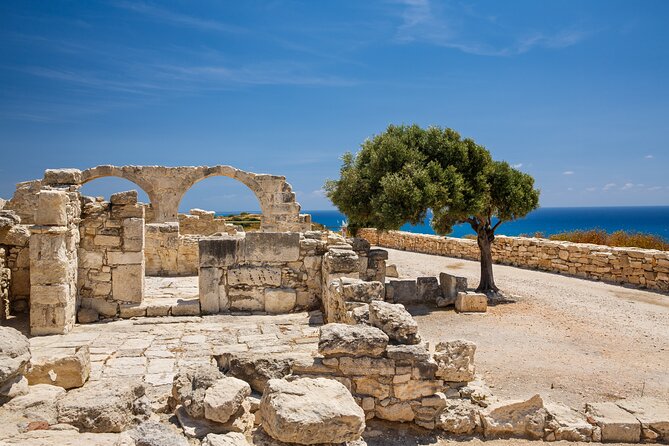 Pafos and Kourion Tour From Protaras, Aya Napa, Larnaca, Limassol - Booking Information
