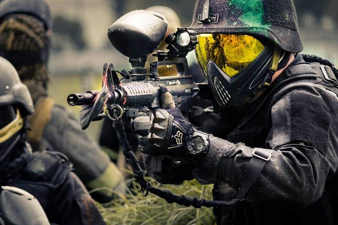 Paintball Mostar - Meeting Point Details