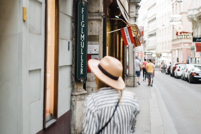 Palaces and Hidden Courtyards, Discover Vienna Like Never Before - Price and Group Size