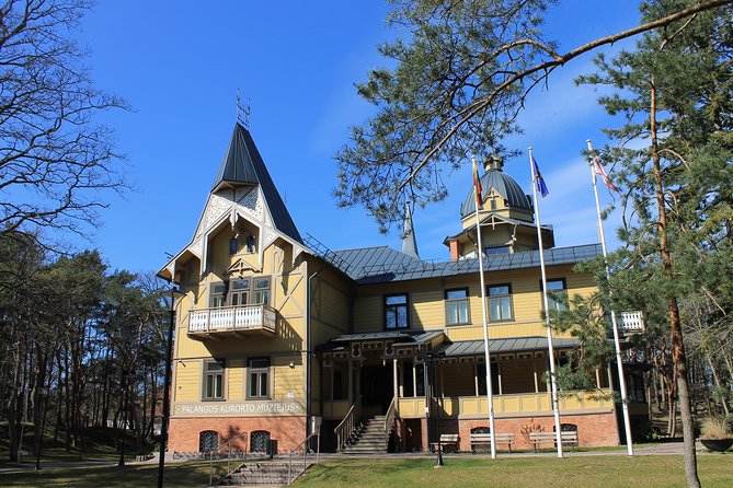 Palanga - Lithuanian Louvre - Additional Details