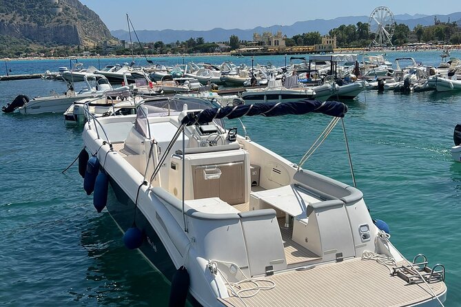 Palermo: Boat Tour Luxury - Amenities Included