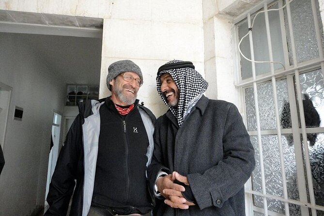 Palestine Revealed 2-Day Private Tour From Tel Aviv - Not Included