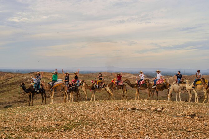 Palmeraie Quad Bikinig, and Camel Riding Tour. - Additional Information