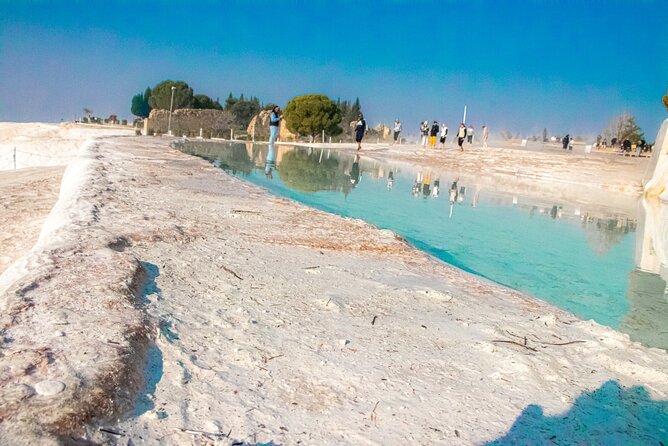 Pamukkale and Hierapolis Day Trip From Alanya Area Hotels - Itinerary Highlights