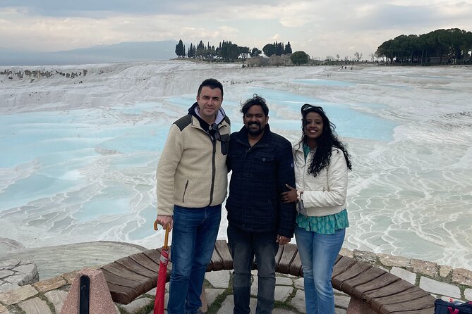 Pamukkale Day Tour From Kusadasi With Lunch - Inclusions