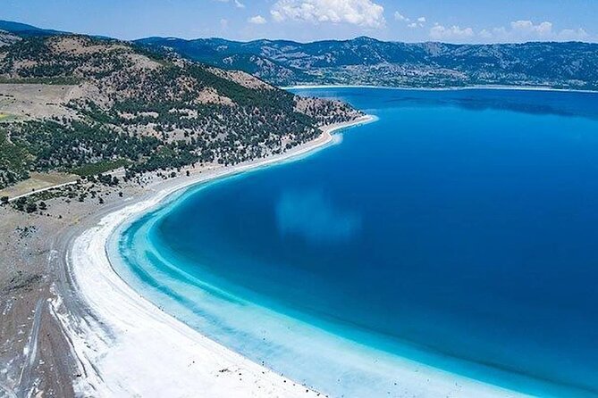 Pamukkale & Salada Lake, Entrance, Meals & Transfer From Marmaris - Pickup Information