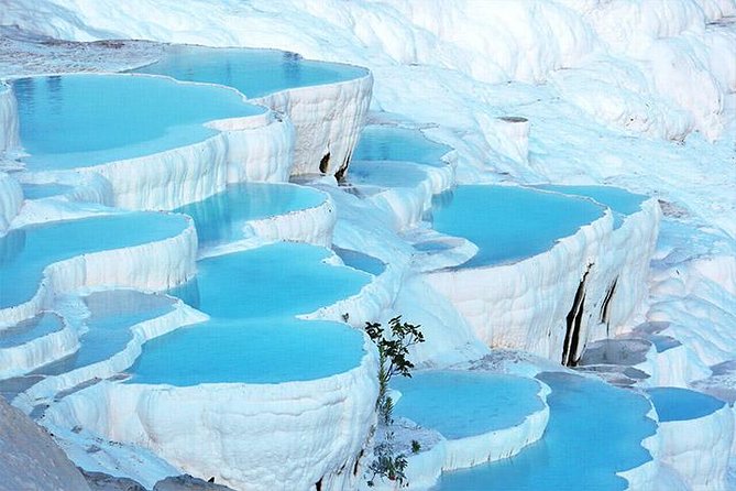 Pamukkale Saraykoy Hotels to Denizli Cardak Airport Transfers - Pickup and Drop-off Locations