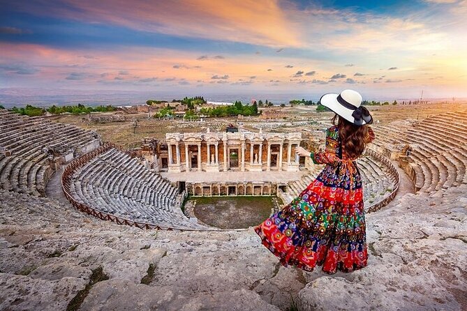 Pamukkale Small Group Tour From Izmir - Inclusions and Exclusions